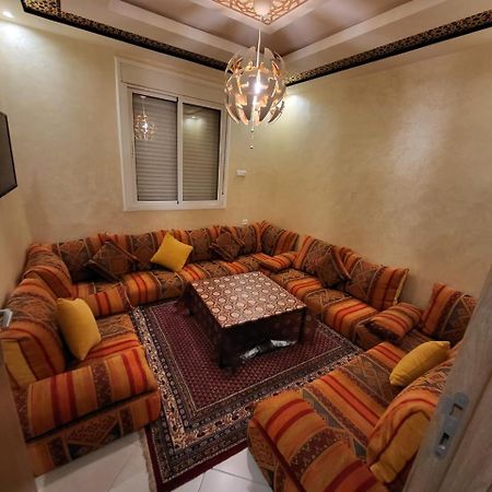 Appartement Anza Agadir Meftah Sahel Eksteriør bilde