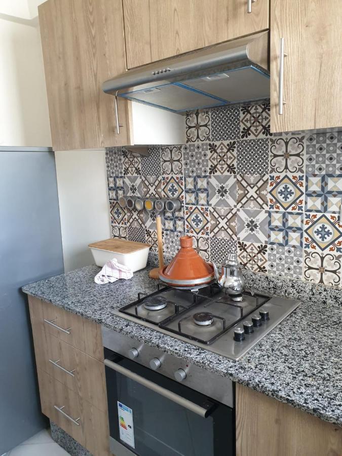 Appartement Anza Agadir Meftah Sahel Eksteriør bilde