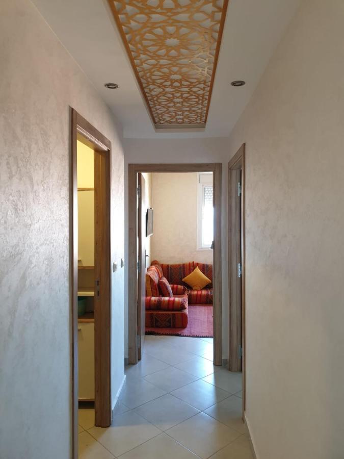 Appartement Anza Agadir Meftah Sahel Eksteriør bilde