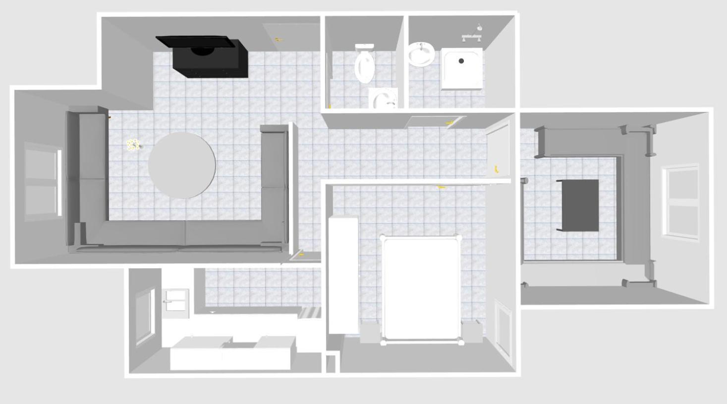 Appartement Anza Agadir Meftah Sahel Eksteriør bilde