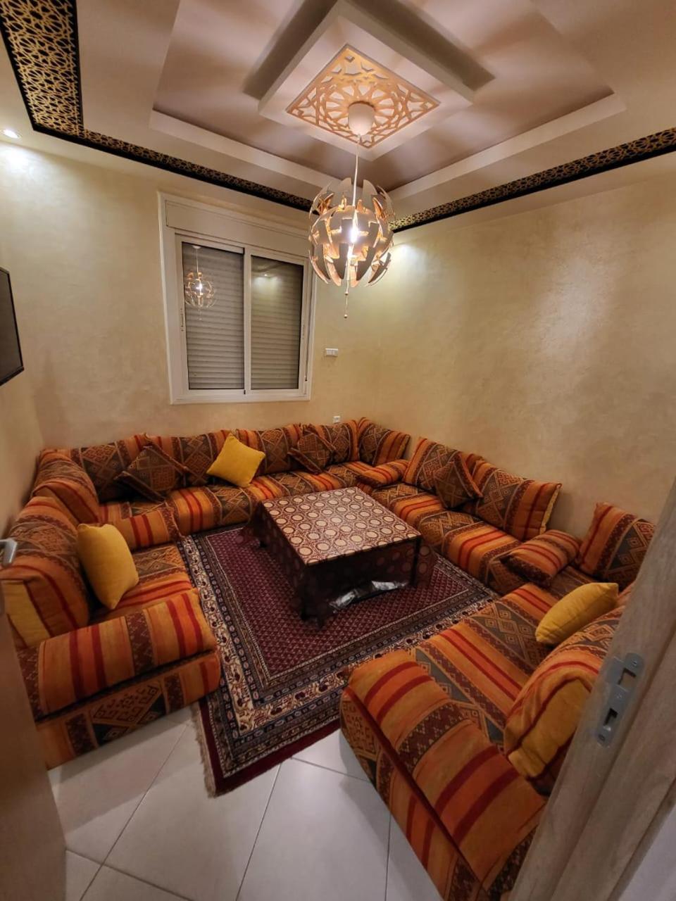 Appartement Anza Agadir Meftah Sahel Eksteriør bilde