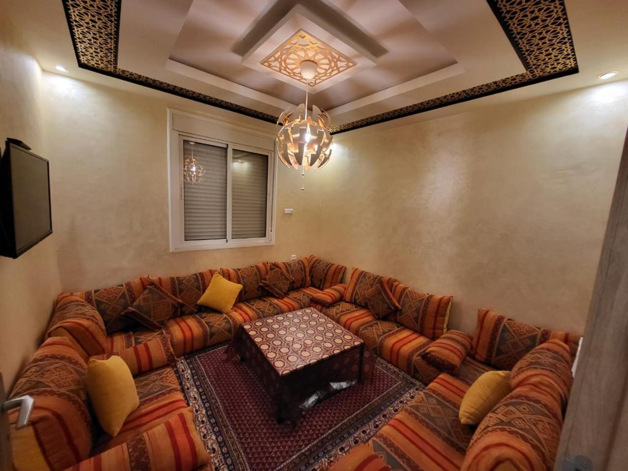 Appartement Anza Agadir Meftah Sahel Eksteriør bilde