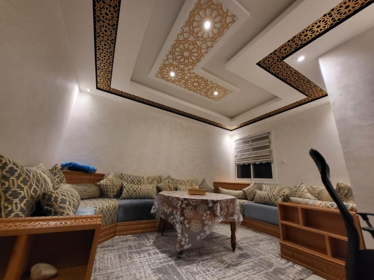 Appartement Anza Agadir Meftah Sahel Eksteriør bilde