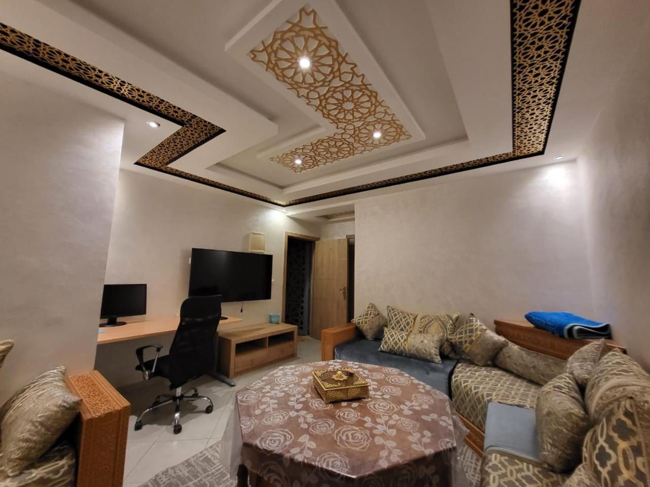 Appartement Anza Agadir Meftah Sahel Eksteriør bilde