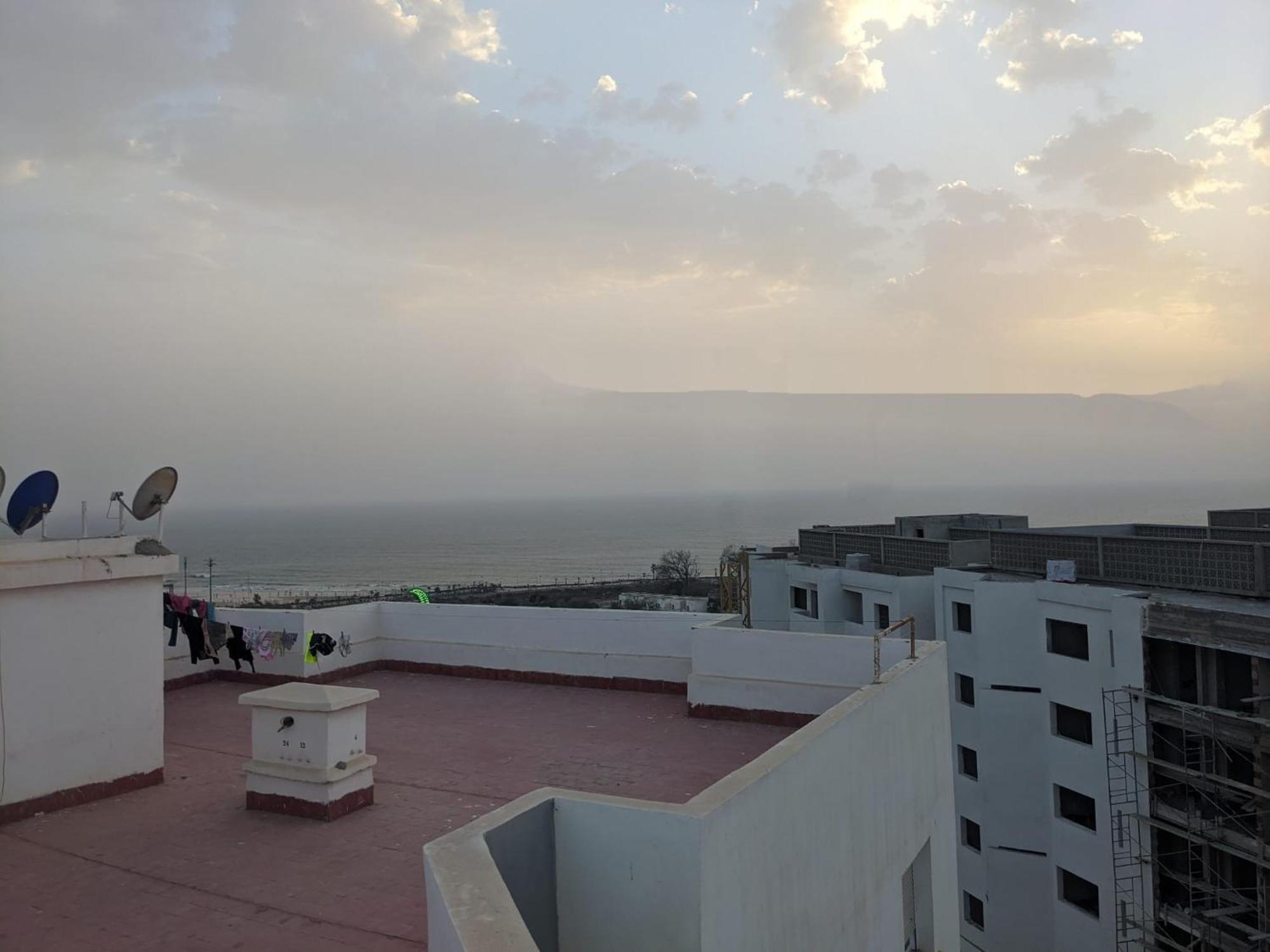Appartement Anza Agadir Meftah Sahel Eksteriør bilde