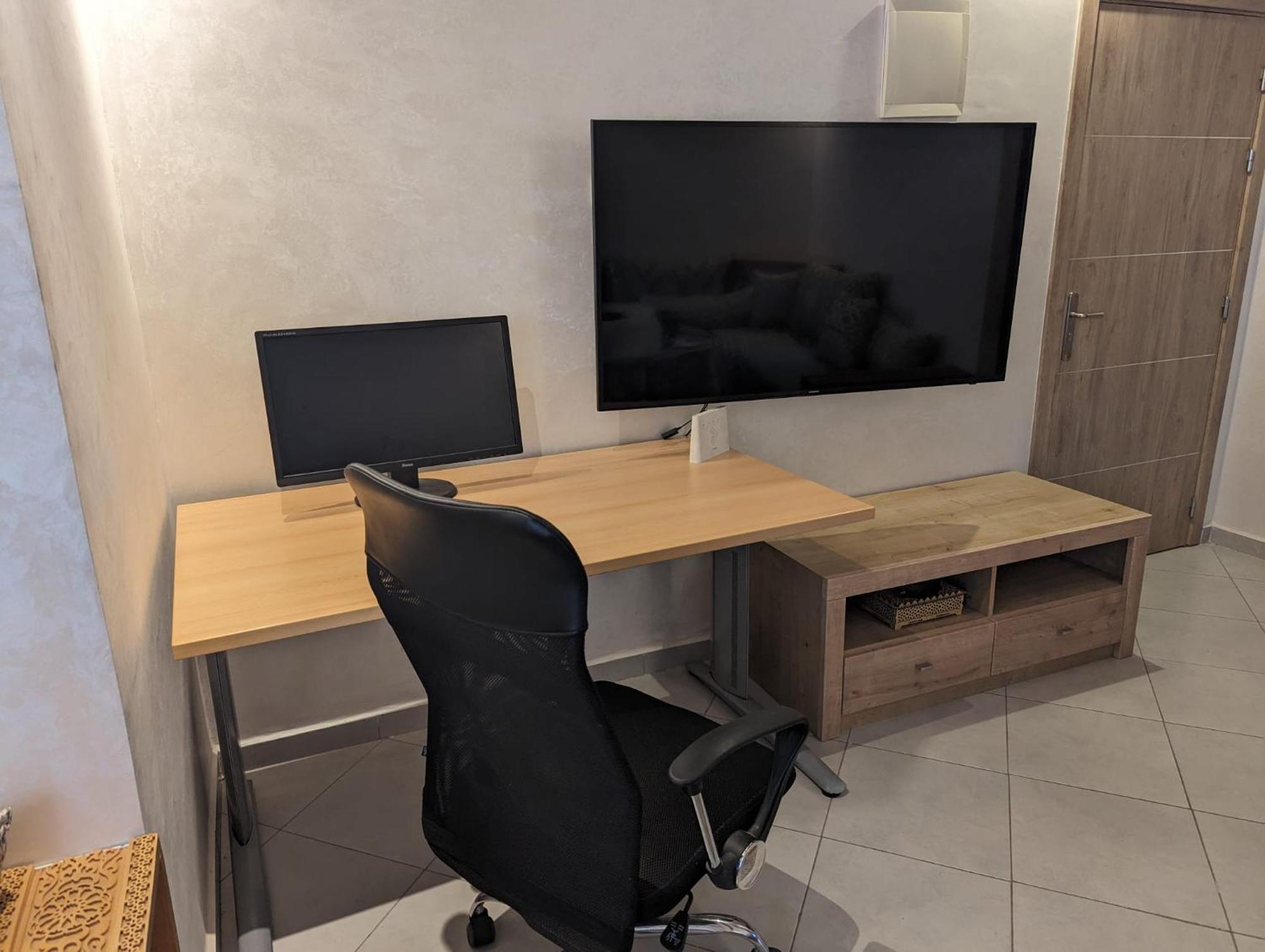 Appartement Anza Agadir Meftah Sahel Eksteriør bilde