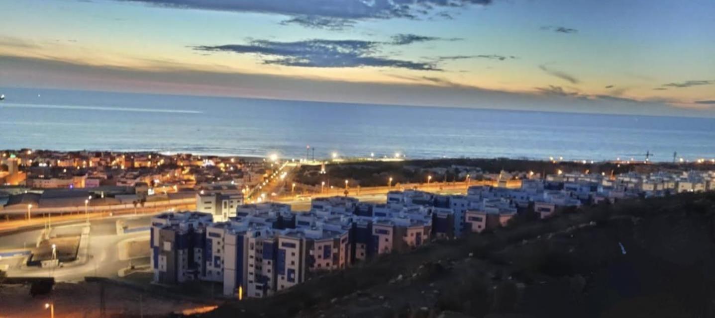 Appartement Anza Agadir Meftah Sahel Eksteriør bilde
