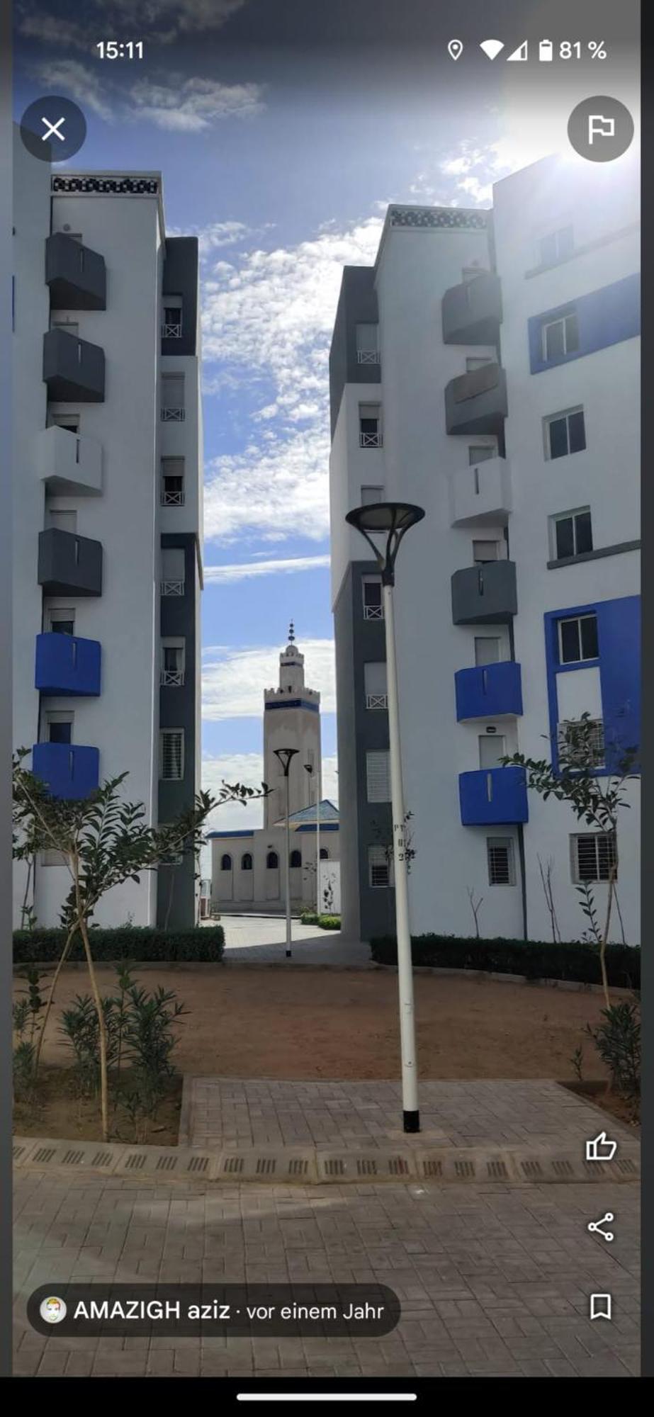 Appartement Anza Agadir Meftah Sahel Eksteriør bilde