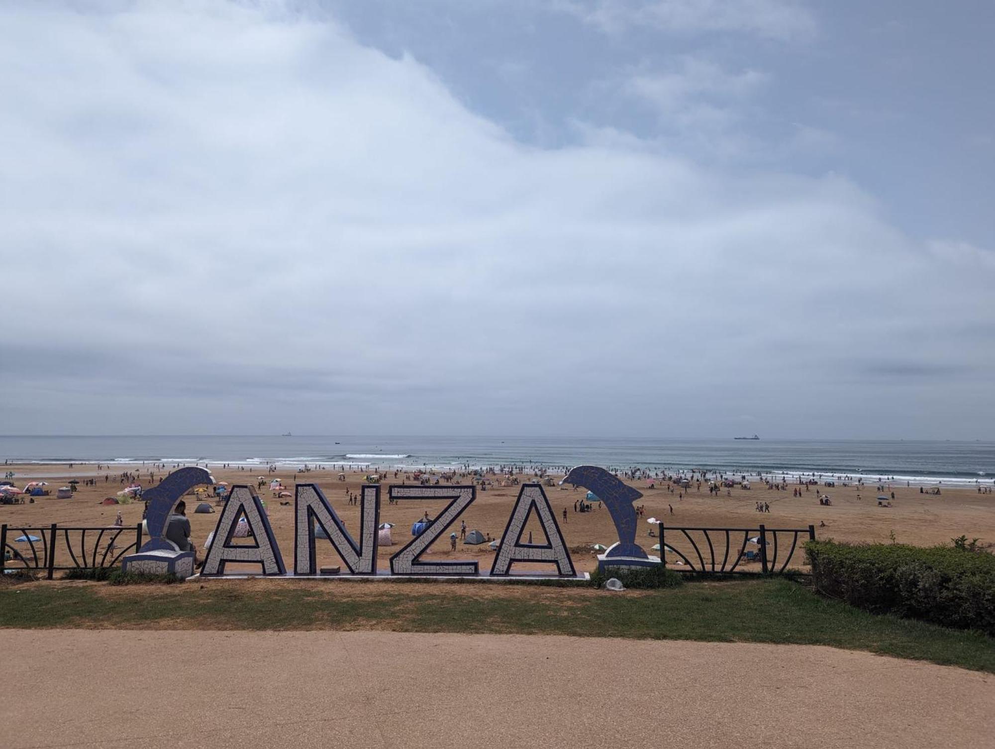 Appartement Anza Agadir Meftah Sahel Eksteriør bilde